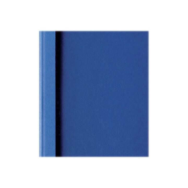 GBC Couverture de reliure thermique (21 cm, Bleu)
