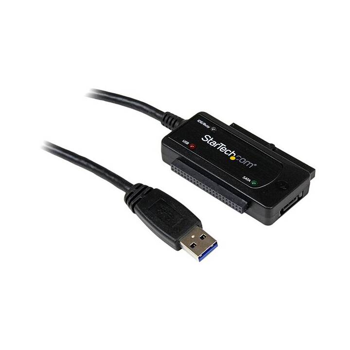 STARTECH.COM Adaptateur (USB 3.0 de type A, SATA, IDE)