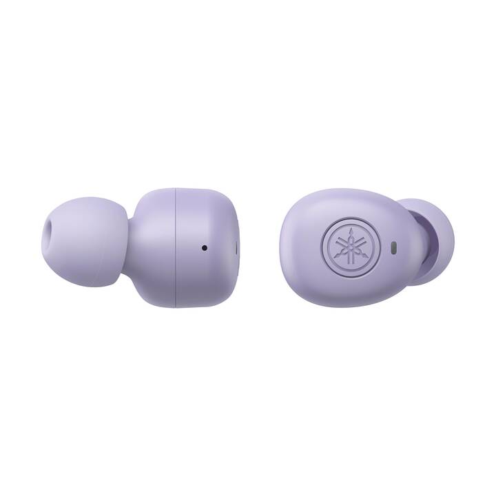 YAMAHA In-Ear (Bluetooth 5.0, Violett)