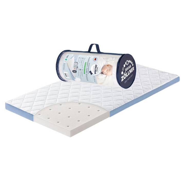 JULIUS ZÖLLNER Matelas pour lit de voyage (120 cm x 60 cm)