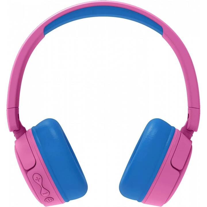 OTL TECHNOLOGIES Peppa Pig Music Dance (Bluetooth 5.1, Blu, Rosa)