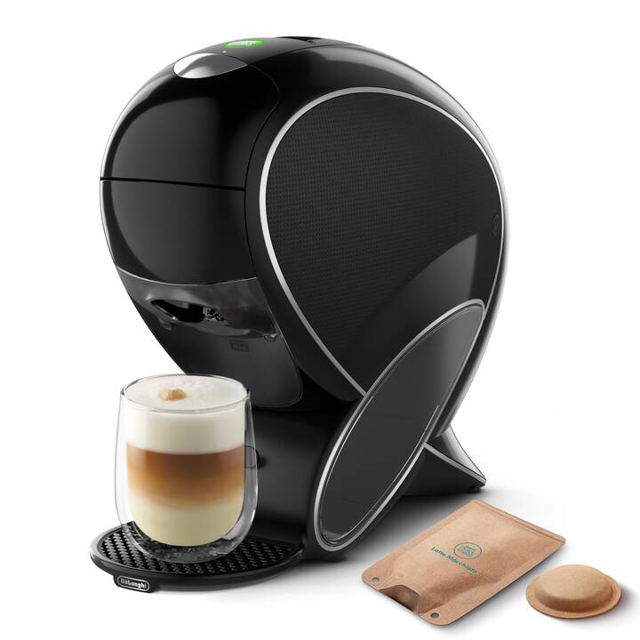 DELONGHI Neo Barista (Dolce Gusto, Noir)