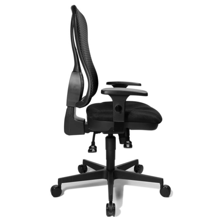 TOPSTAR Head Point SY Fauteuil de bureau piovant (Noir)