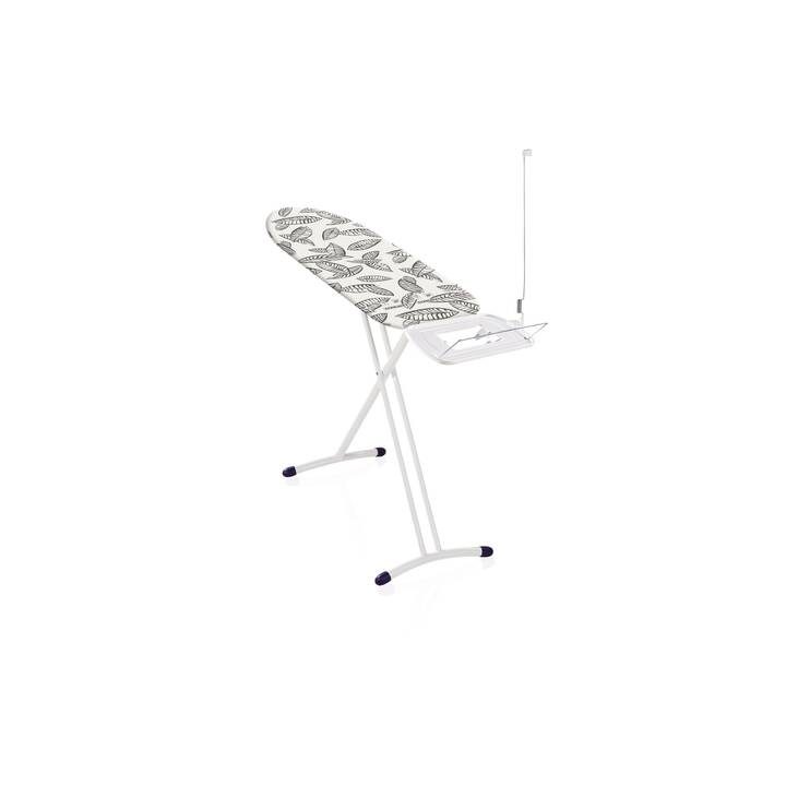 LEIFHEIT AirSteam Premium Planche à repasser (38 cm x 130 cm, 1 pièce)