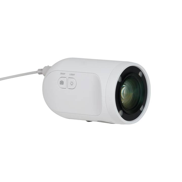 AVER MD330U Caméra de surveillance (3840 x 2160, 1920 x 1080, 1280 x 720, Noir, Blanc)