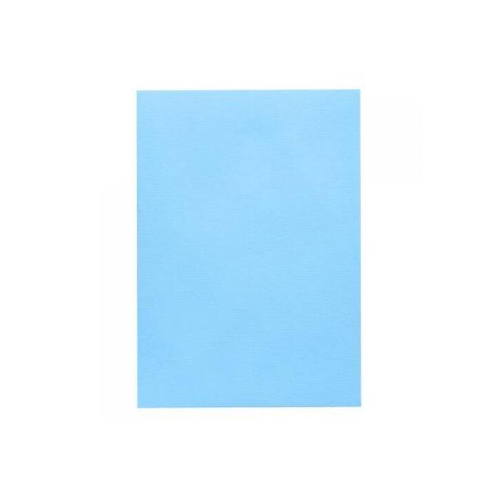 ARTOZ Papier à dessin 1001 (Bleu, A4, 5 feuille)
