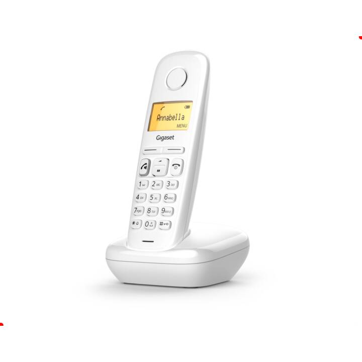 GIGASET A270 (DECT, Blanc)