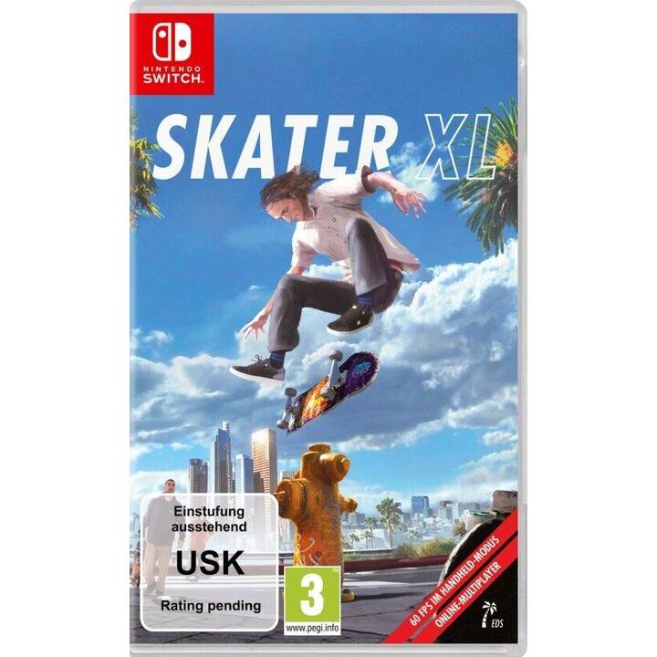 Skater XL (DE)