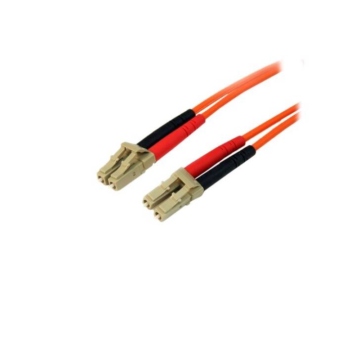 Câble réseau STARTECH - 15 m - Orange