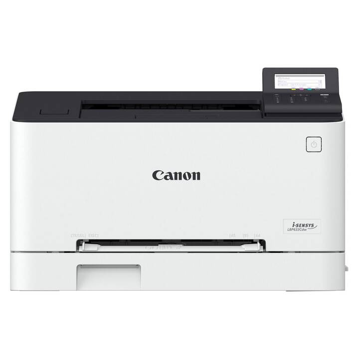 CANON i-SENSYS LBP633Cdw (Laserdrucker, Farbe, WLAN)