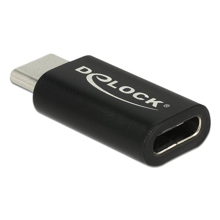 DELOCK Adapter (USB-C, USB-C)