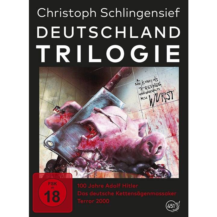 Deutschland Trilogie - Christoph Schlingensief (DE)