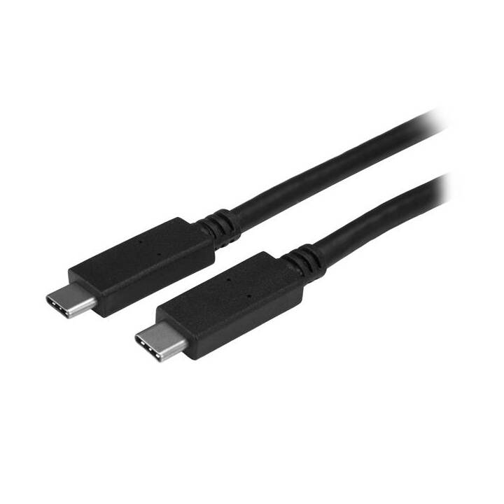 STARTECH.COM Câble USB (USB 3.1 v-C, USB 3.1 Type-C, 1 m)