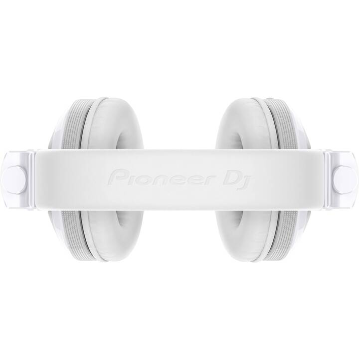 PIONEER HDJ-X5BT-W (Over-Ear, Blanc)