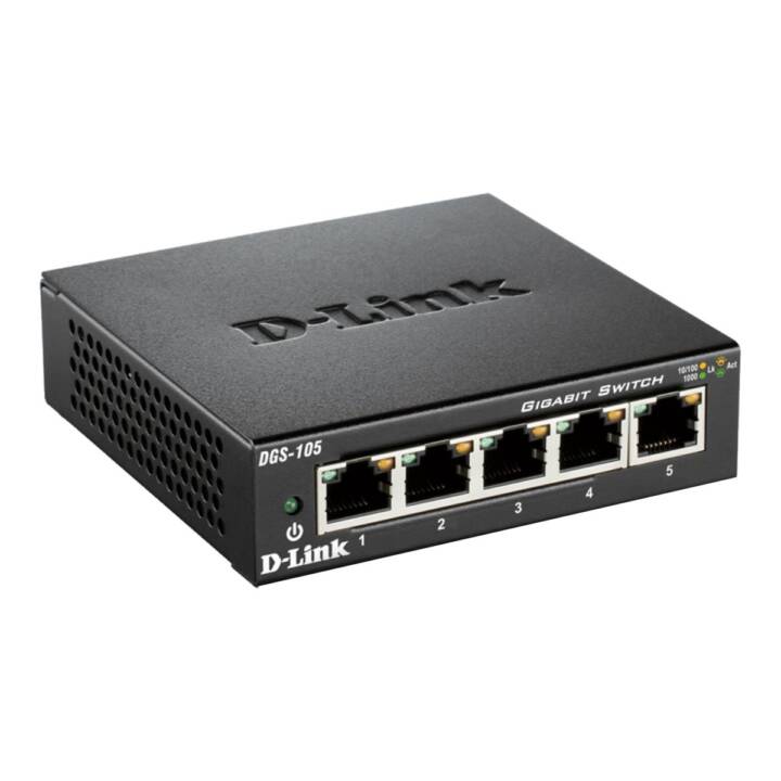 D-LINK DGS 105