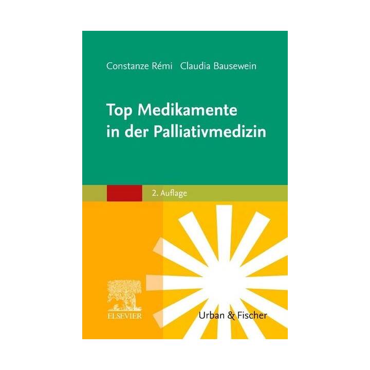 Top Medikamente in der Palliativmedizin