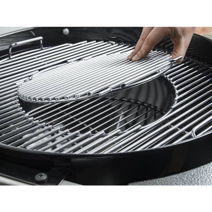 WEBER Performer GBS Grill a carbonella (Nero)