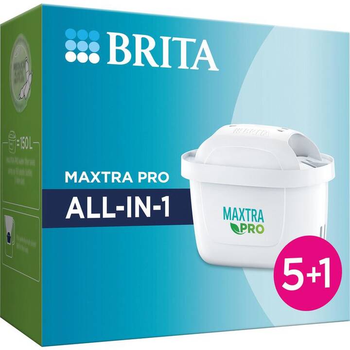 BRITA Tischwasserfilter Maxtra Pro All in 1 (200 l)