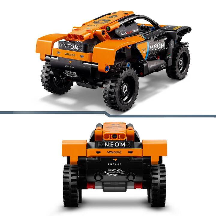 LEGO Technic NEOM McLaren Extreme E Race Car (42166)