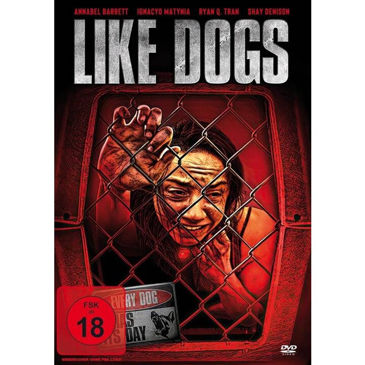 Like Dogs (EN, DE)
