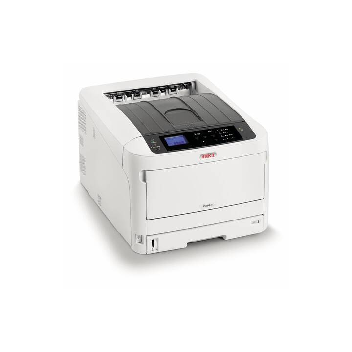 OKI C844DNW (LED-Drucker, Farbe, WLAN, NFC)