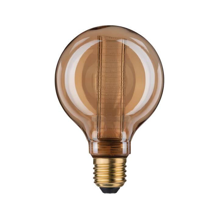 PAULMANN Ampoule LED Vintage Globe (E27, 4 W)