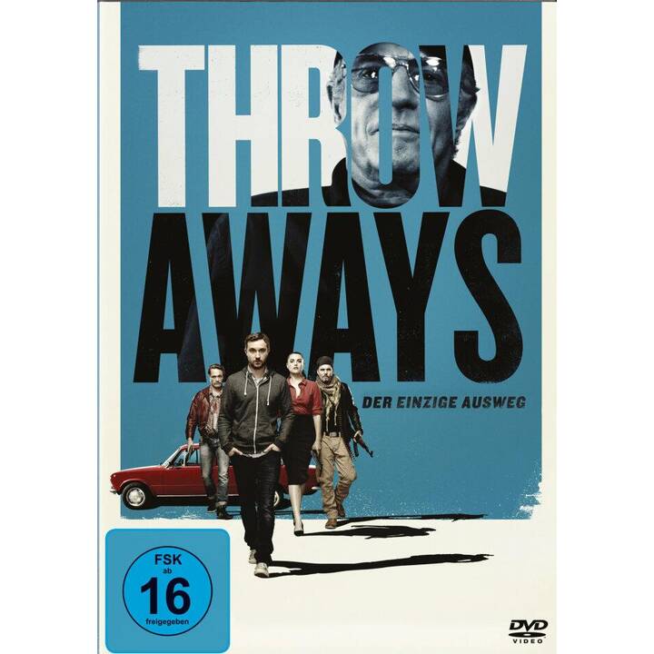 Throwaways (DE, IT, EN, FR, ES)