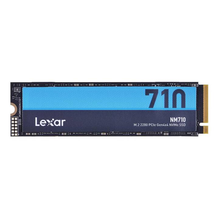 LEXAR MEDIA NM710 (PCI Express, 500 GB)