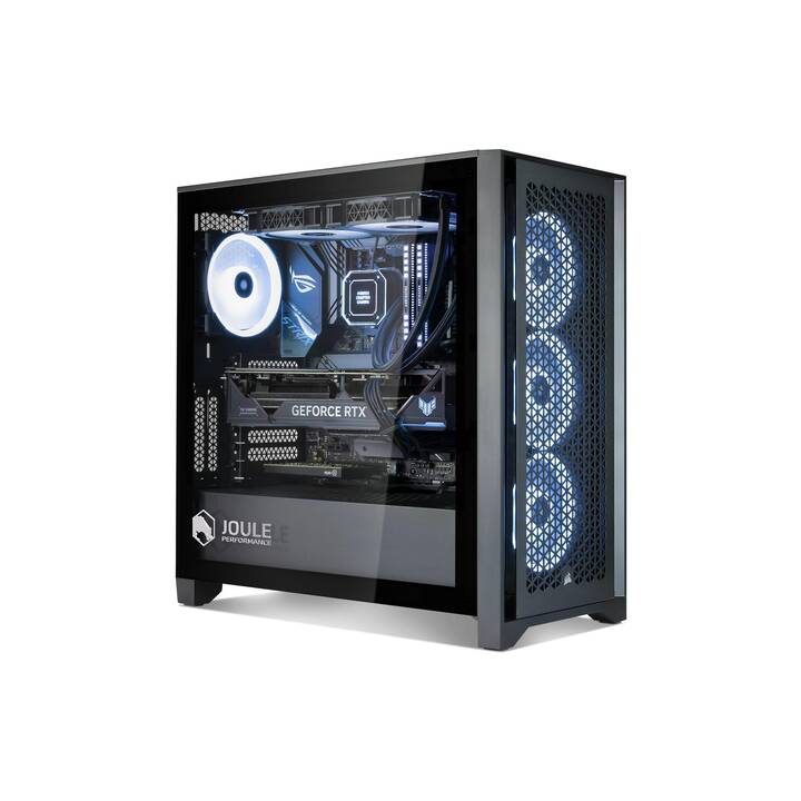 JOULE PERFORMANCE  High End Gaming PC RTX4070S I5 (Intel Core i5 14600K, 32 GB, 2000 Go SSD, GeForce RTX 4070S)