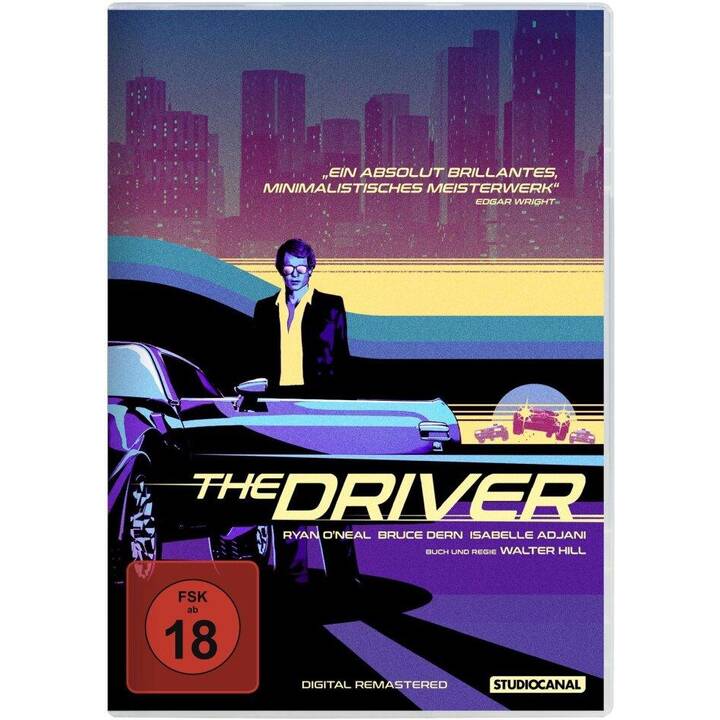 The Driver (EN, DE, FR)