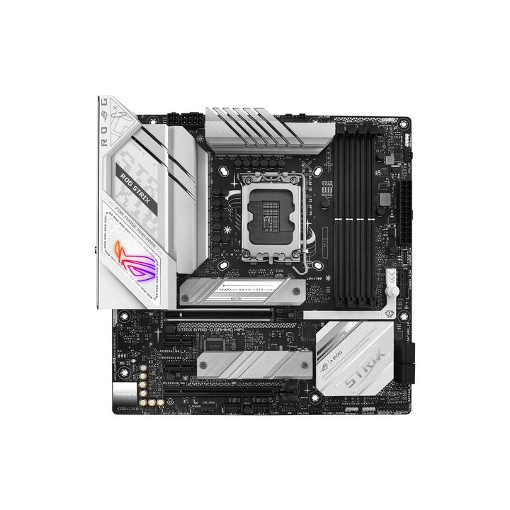 ASUS STRIX B760-G (LGA 1700, Intel B760, Micro ATX)