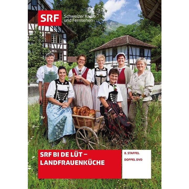 SRF bi de Lüt - Landfrauenküche Staffel 8 (GSW)