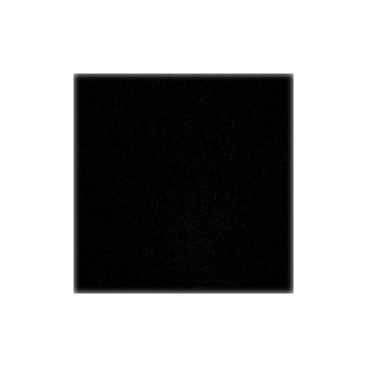 DÖRR Fotohintergrund (Schwarz, 240 x 290 cm)