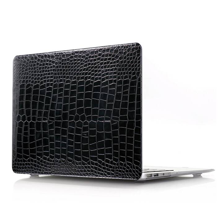 EG Coque pour MacBook Air 13" (Puce Apple M1) (2020) - Noir