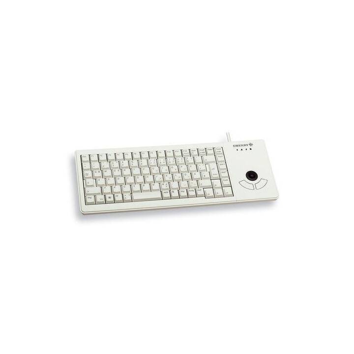 CHERRY G84-5400 (USB, USA, Kabel)