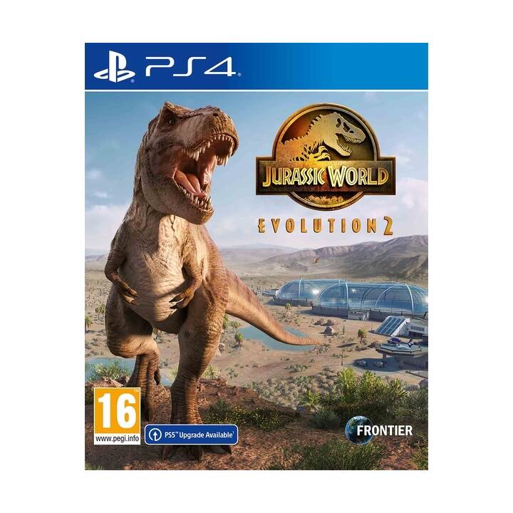 Jurassic World Evolution 2 (DE)