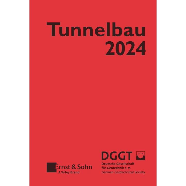Taschenbuch für den Tunnelbau 2024