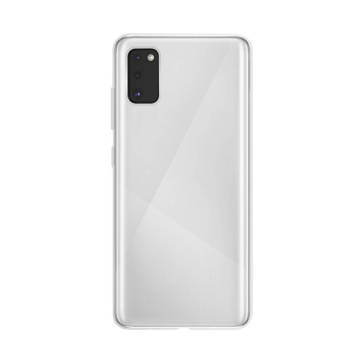 XQISIT Backcover Xqisit Flex Case (Galaxy A41, Transparente)