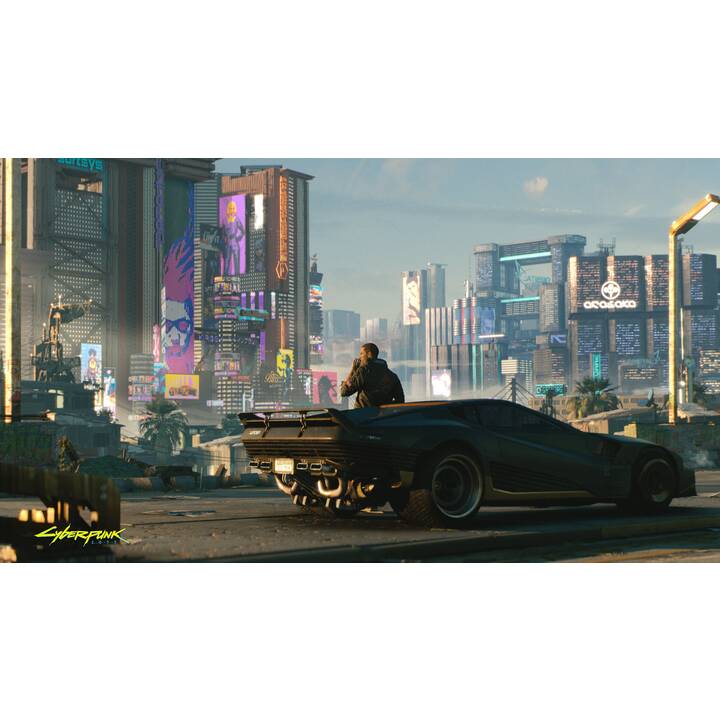 Cyberpunk 2077 (Day One Edition) (DE)