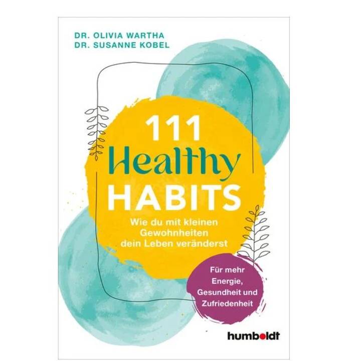111 Healthy Habits