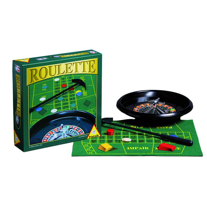 PIATNIK Roulette (DE)
