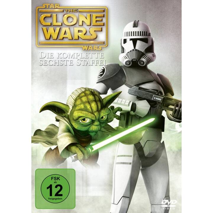  Star Wars: The Clone Wars (DE)