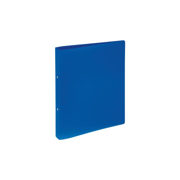 PAGNA Ringbuch (A4, 3.3 cm, Blau)