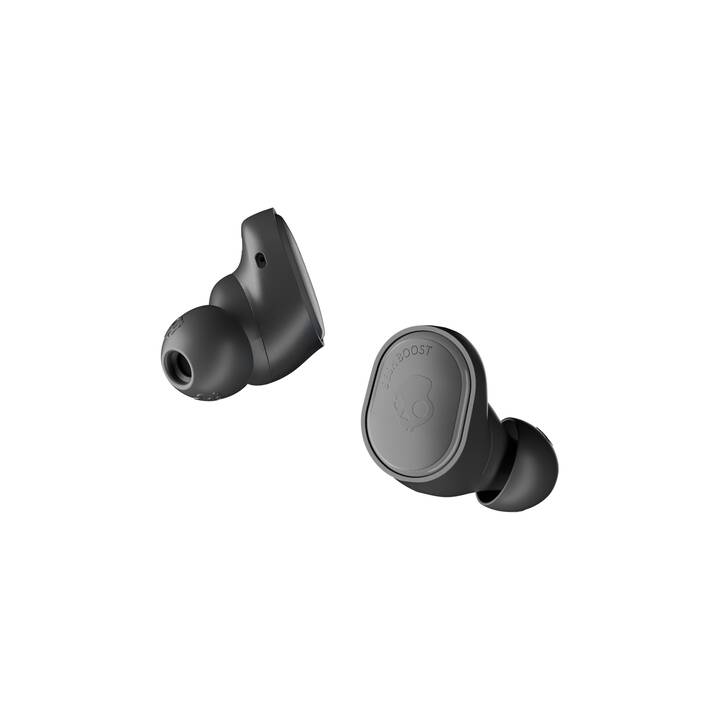 SKULLCANDY Sesh Evo True Wireless (In-Ear, Bluetooth 5.0, Noir)