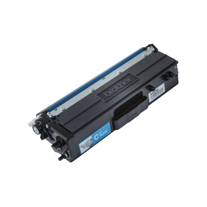 BROTHER TN-910C (Cartouche individuelle, Cyan)