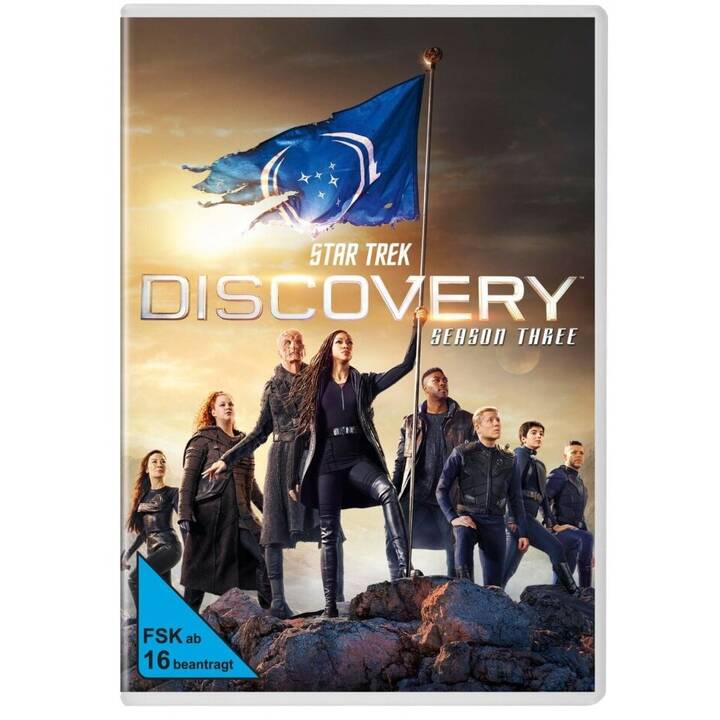 Star Trek: Discovery Saison 3 (DE, EN)