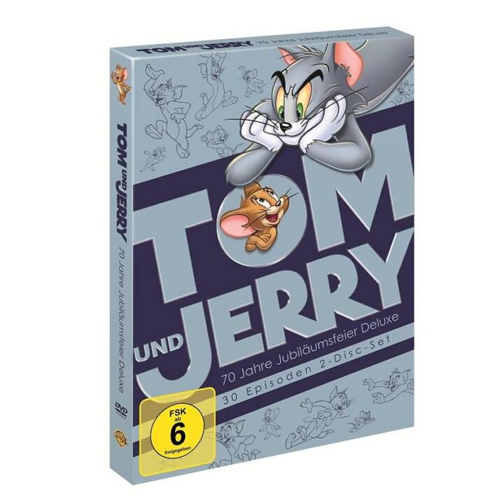 Tom und Jerry - 70 Jahre Jubiläumsfeier Deluxe