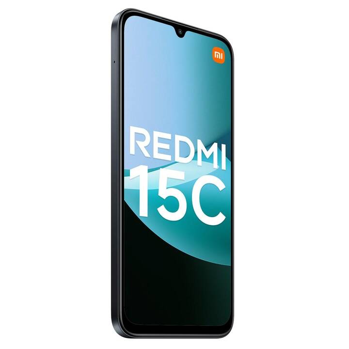 Redmi 15C 新品　未開封　8/256gb XIAOMI Redmi 15C (256 GB, Schwarz, 6.9