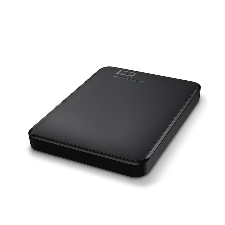 WD Elements Portable (USB de type A, 5 TB)