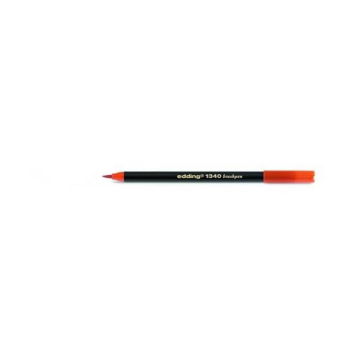 EDDING Crayon feutre (Orange, 1 pièce)